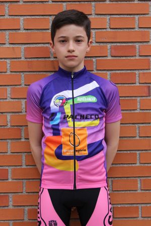 Aritz Vizcay - Club ciclista Ermitagaña - Categoría Escuelas 2016