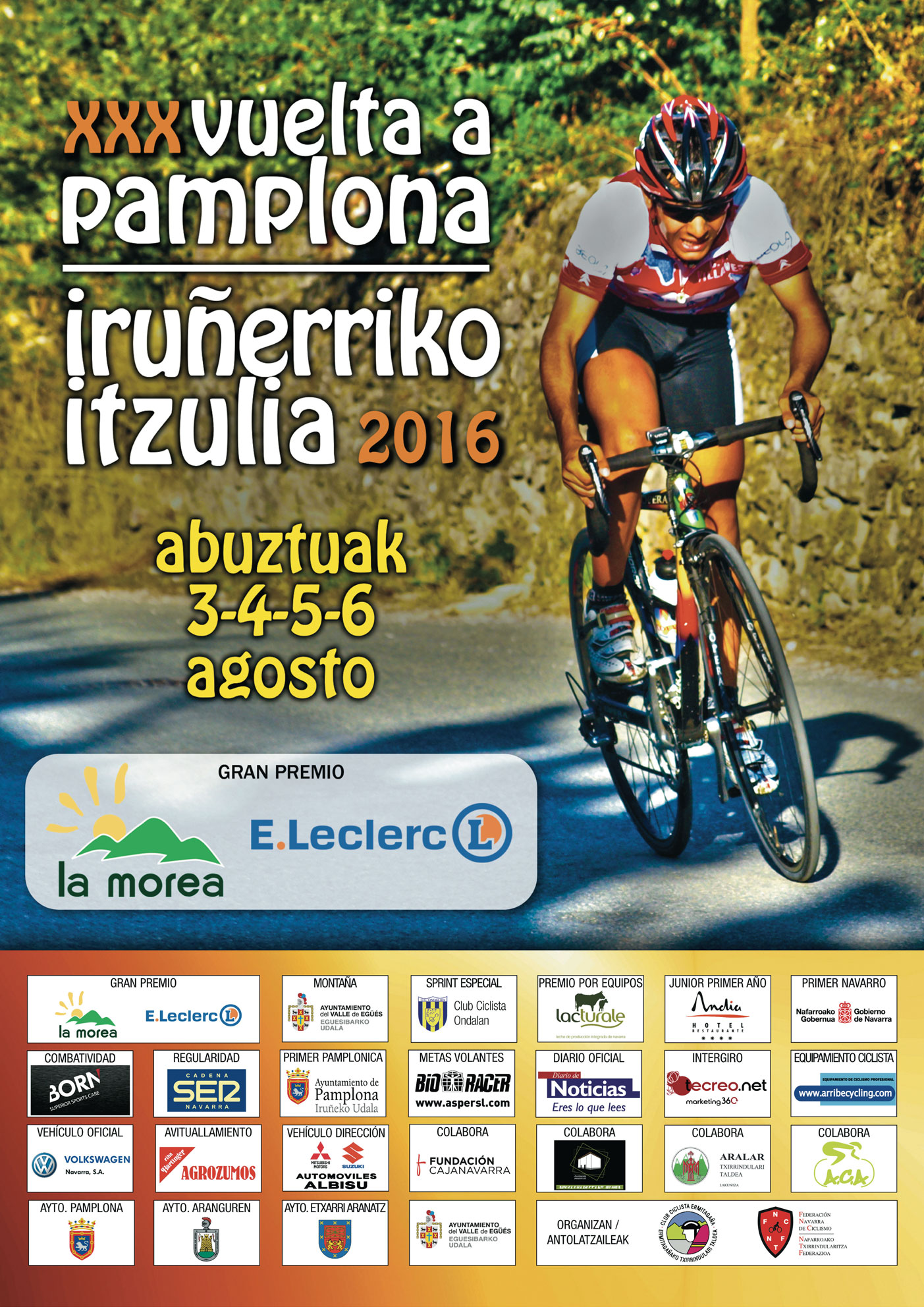 XXX Vuelta Ciclista a Pamplona